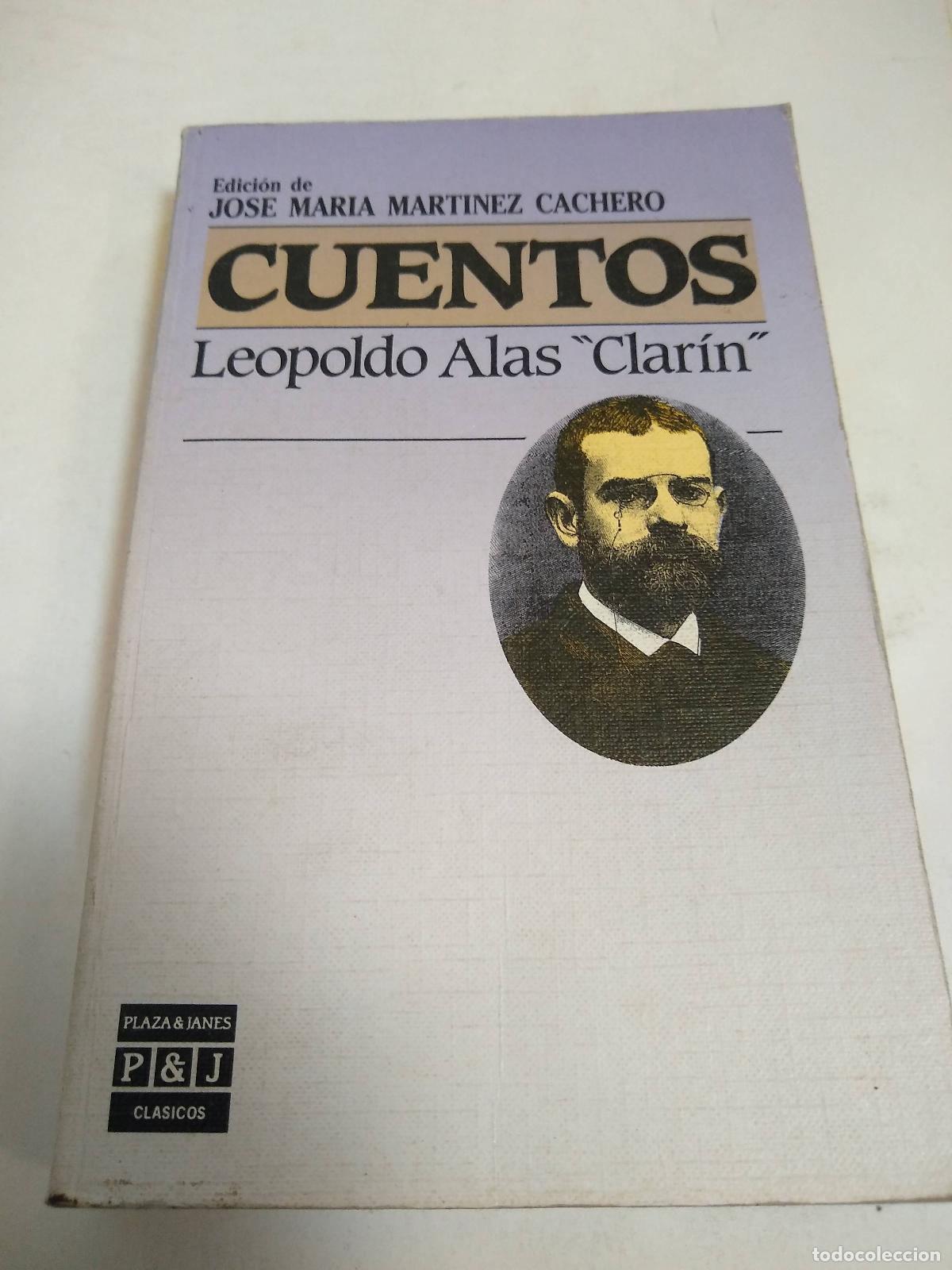 Libros: Cuentos - Leopoldo Alas Clar&iacute;n - Foto 1