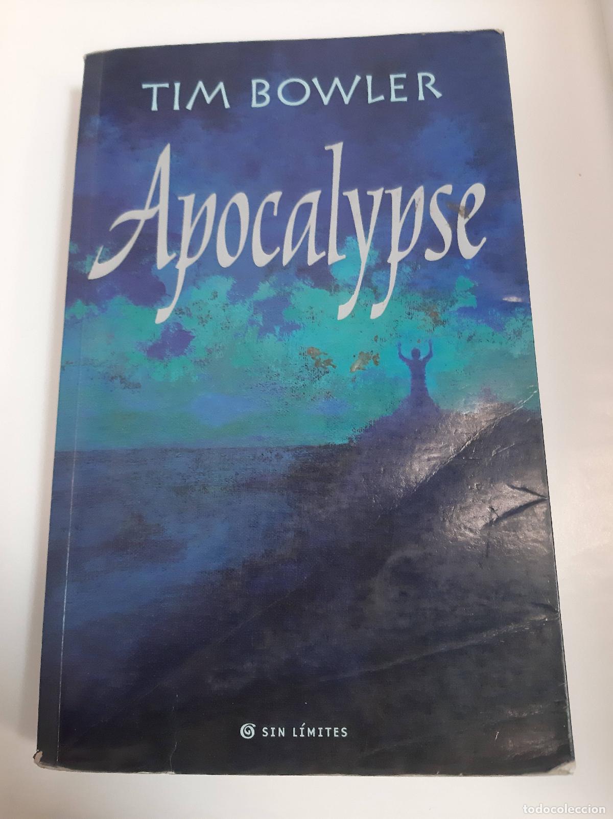 Libros: Apocalypse - Tim Bowler - Foto 1