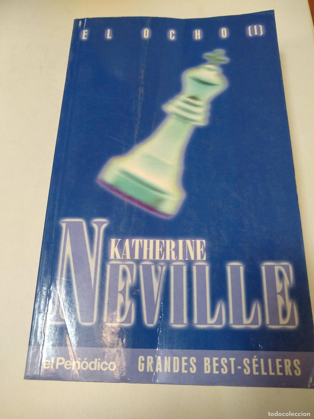 Libros: El Ocho (i) - Katherine Neville - Foto 1