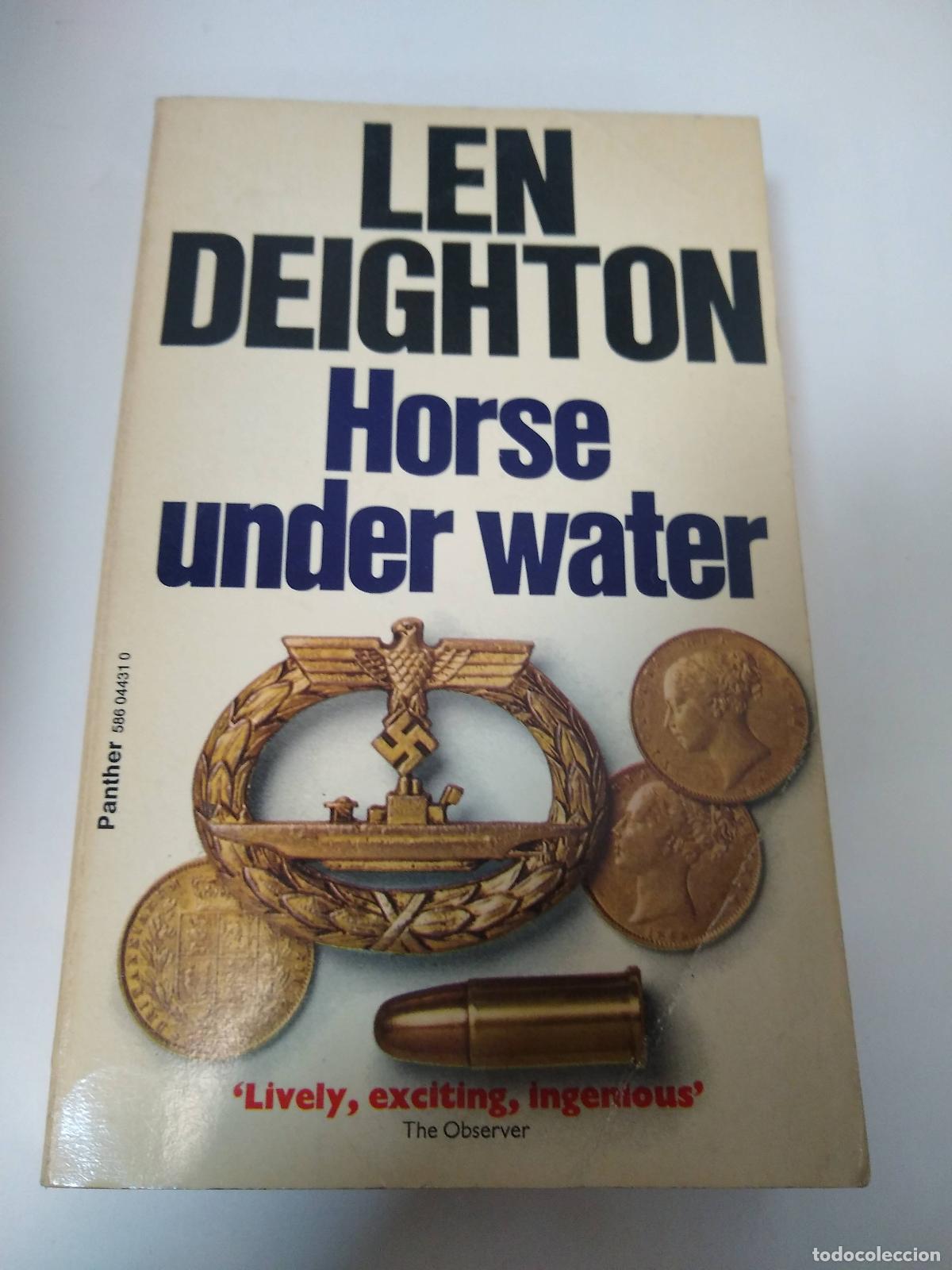 Libros: Horse Under Water - Len Deighton - Foto 1