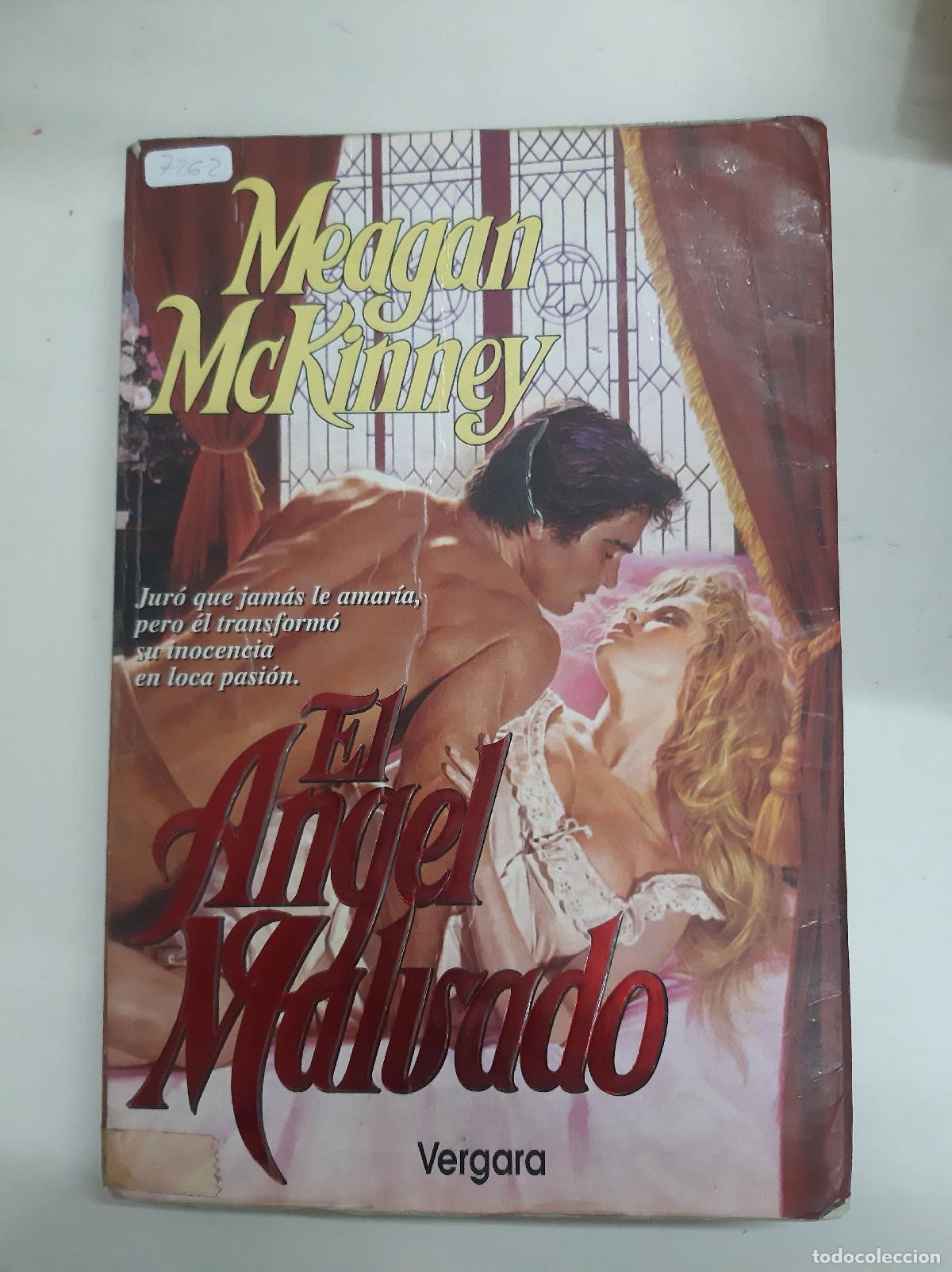 Libros: El Angel Malvado - Megan Mckinney - Foto 1