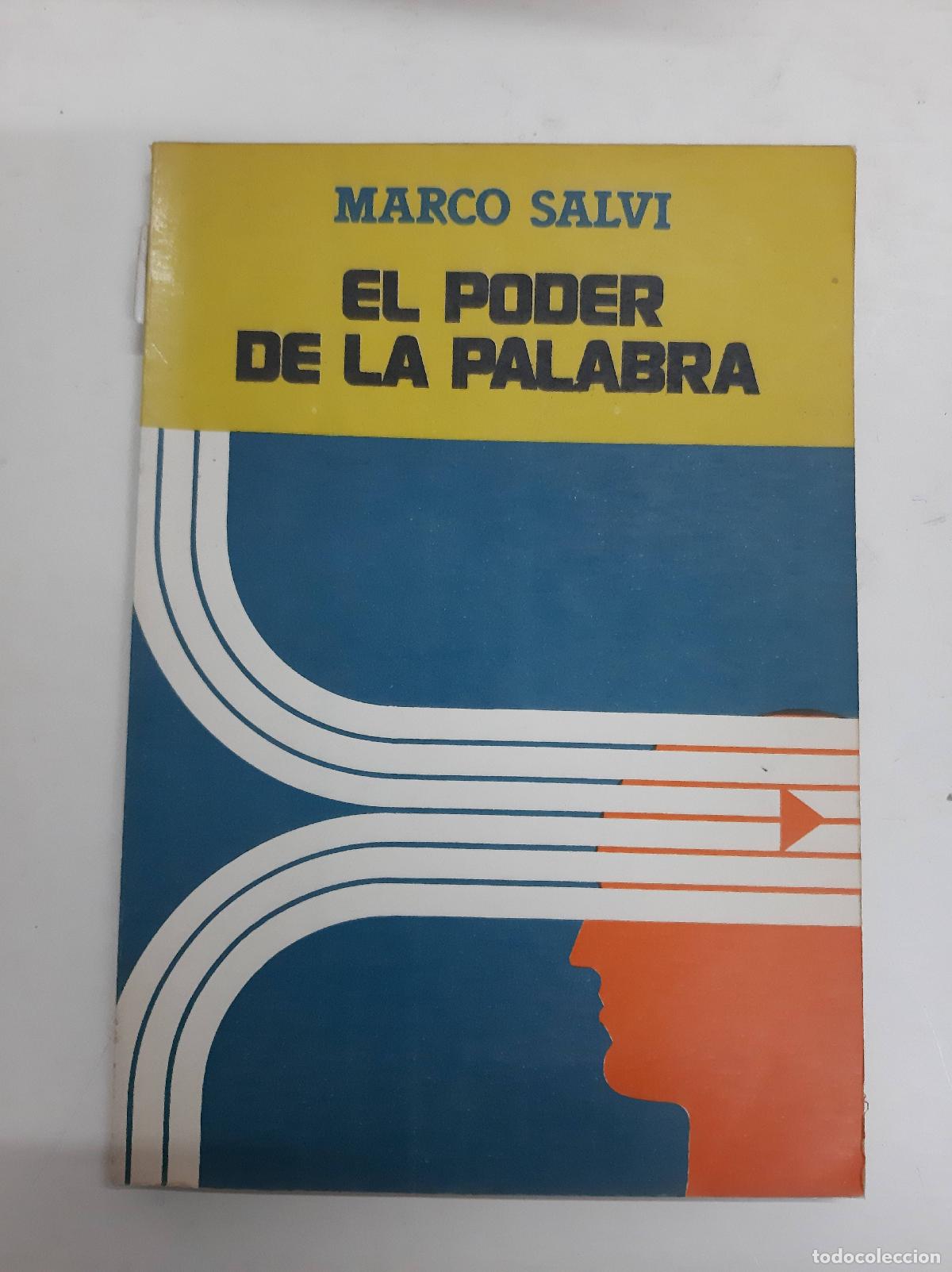 Libros: El Poder De La Palabra - Marco Salvi - Foto 1