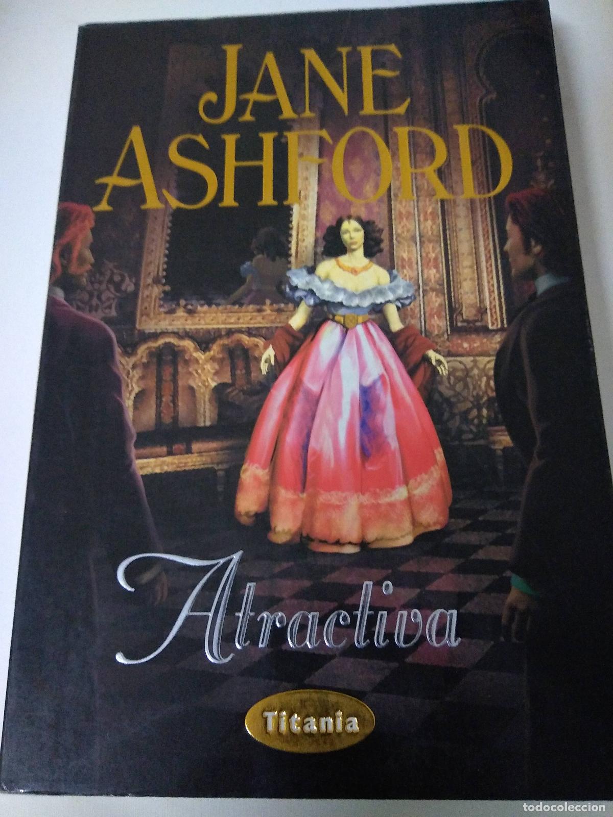 Libros: Atractiva - Jane Ashford - Foto 1