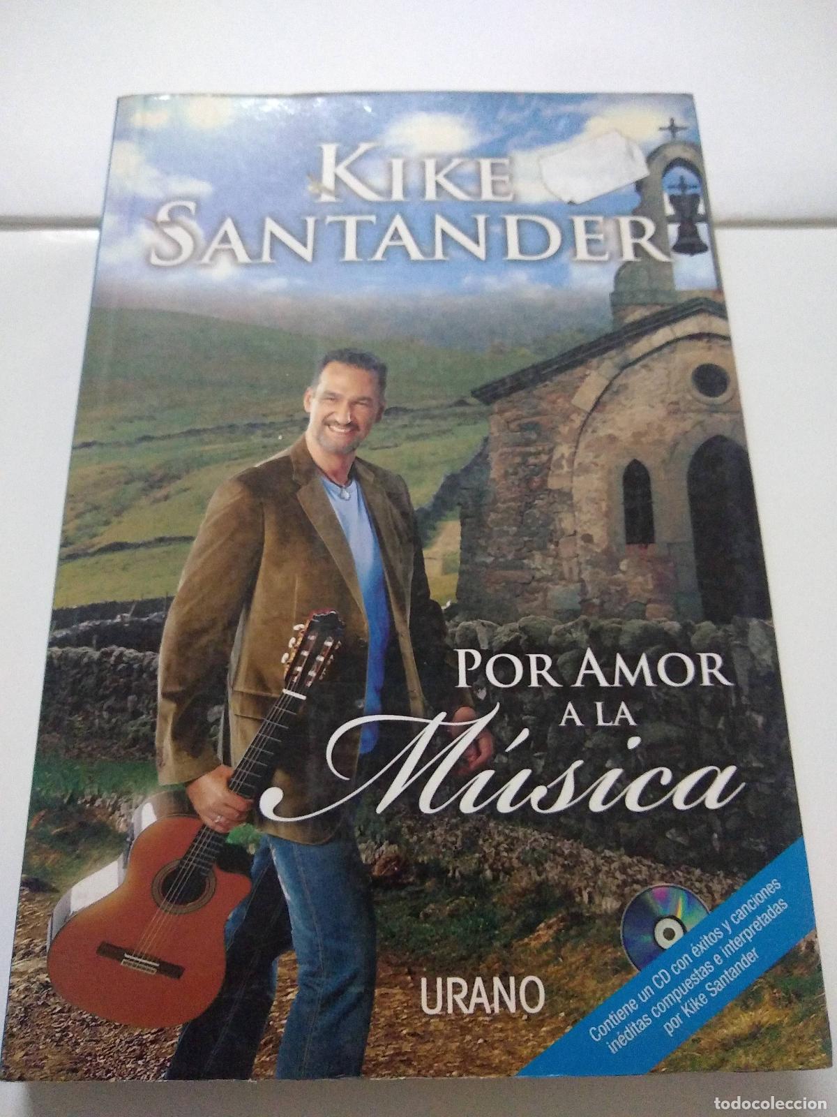 Libri di seconda mano: Por Amor A La M&uacute;sica - Kike Santander
