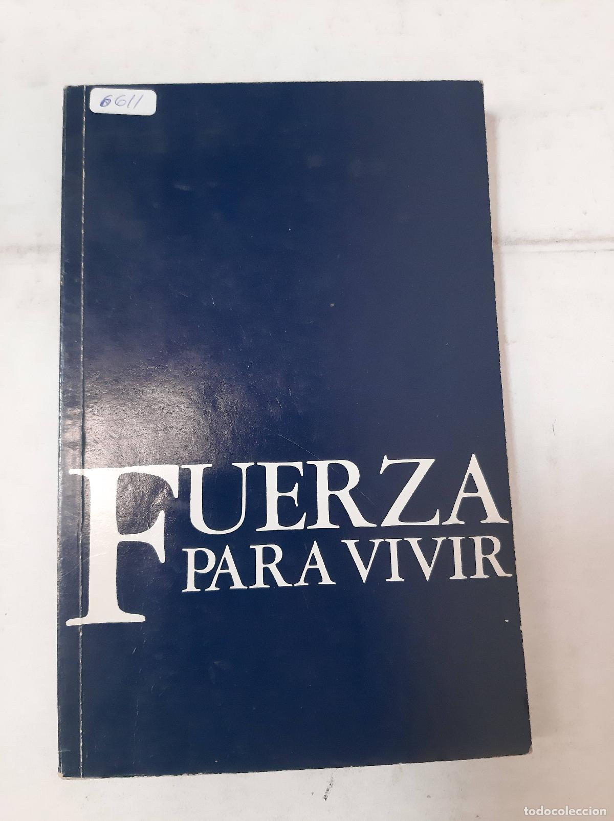 Libros: Fuerza Para Vivir - Jamie Buckingham - Foto 1