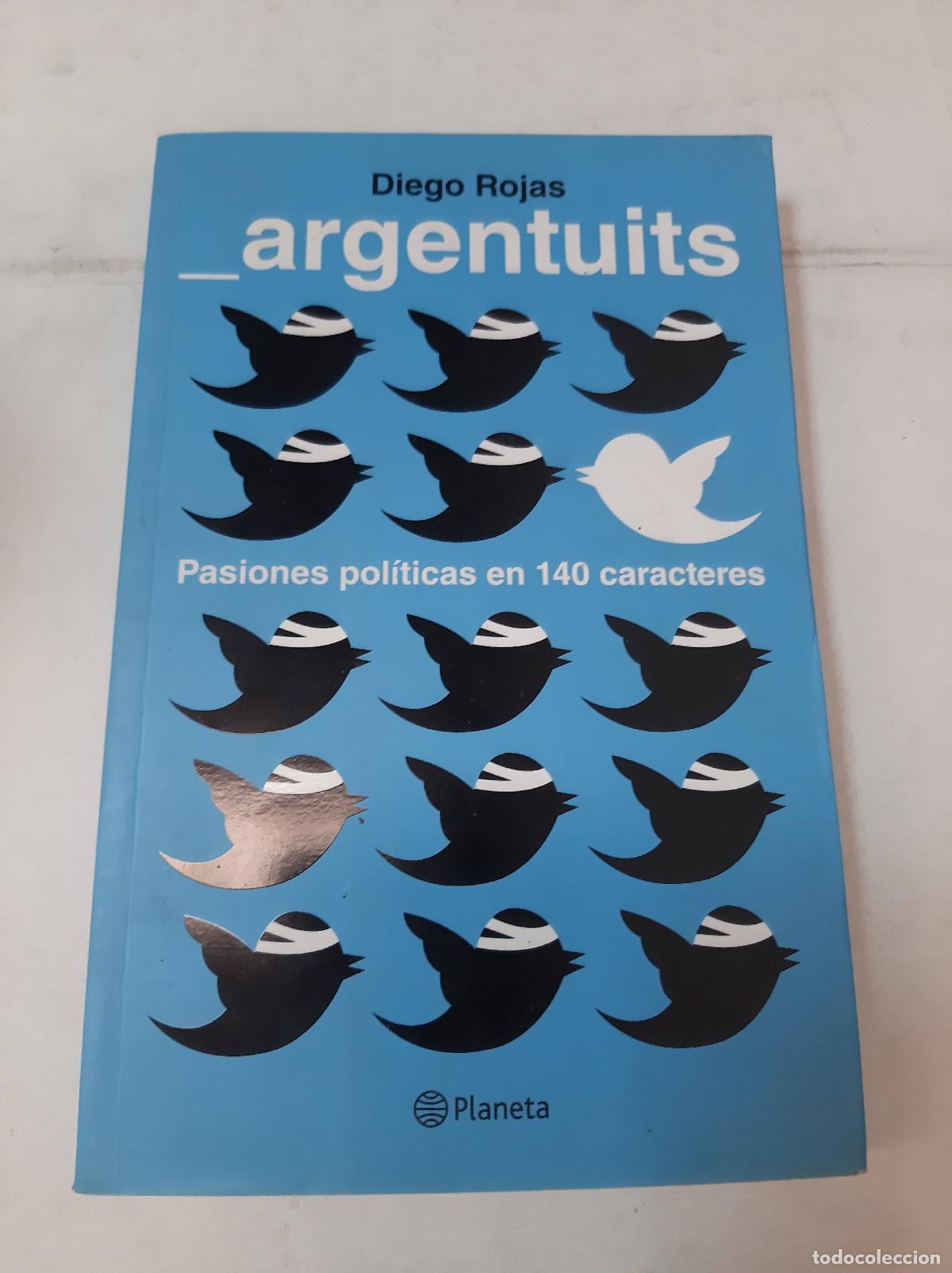 Libros: Argentuits - Diego Rojas - Foto 1