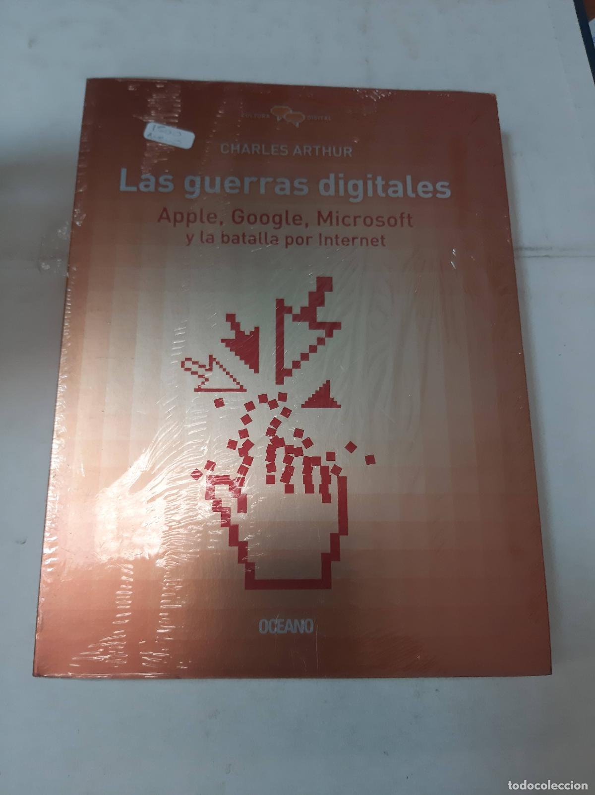 Libros: Las Guerras Digitales - Charles Arthur