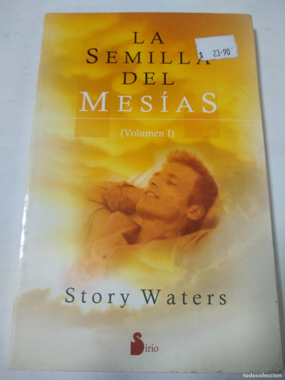 Libros: La Semilla Del Mes&iacute;as Vol 1 - Story Waters - Foto 1