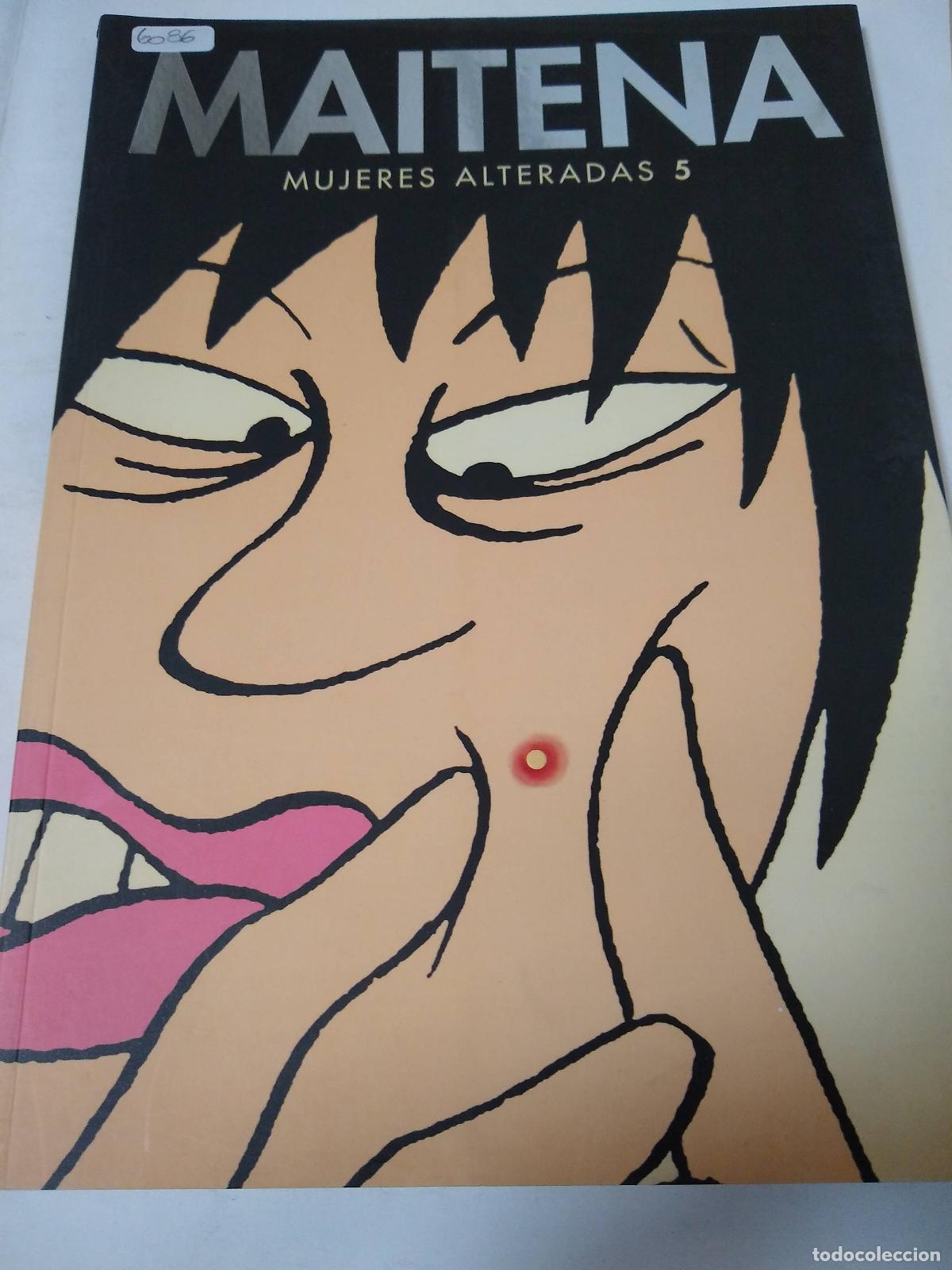 Libros: Mujeres Alteradas 5 - Maitena - Foto 1