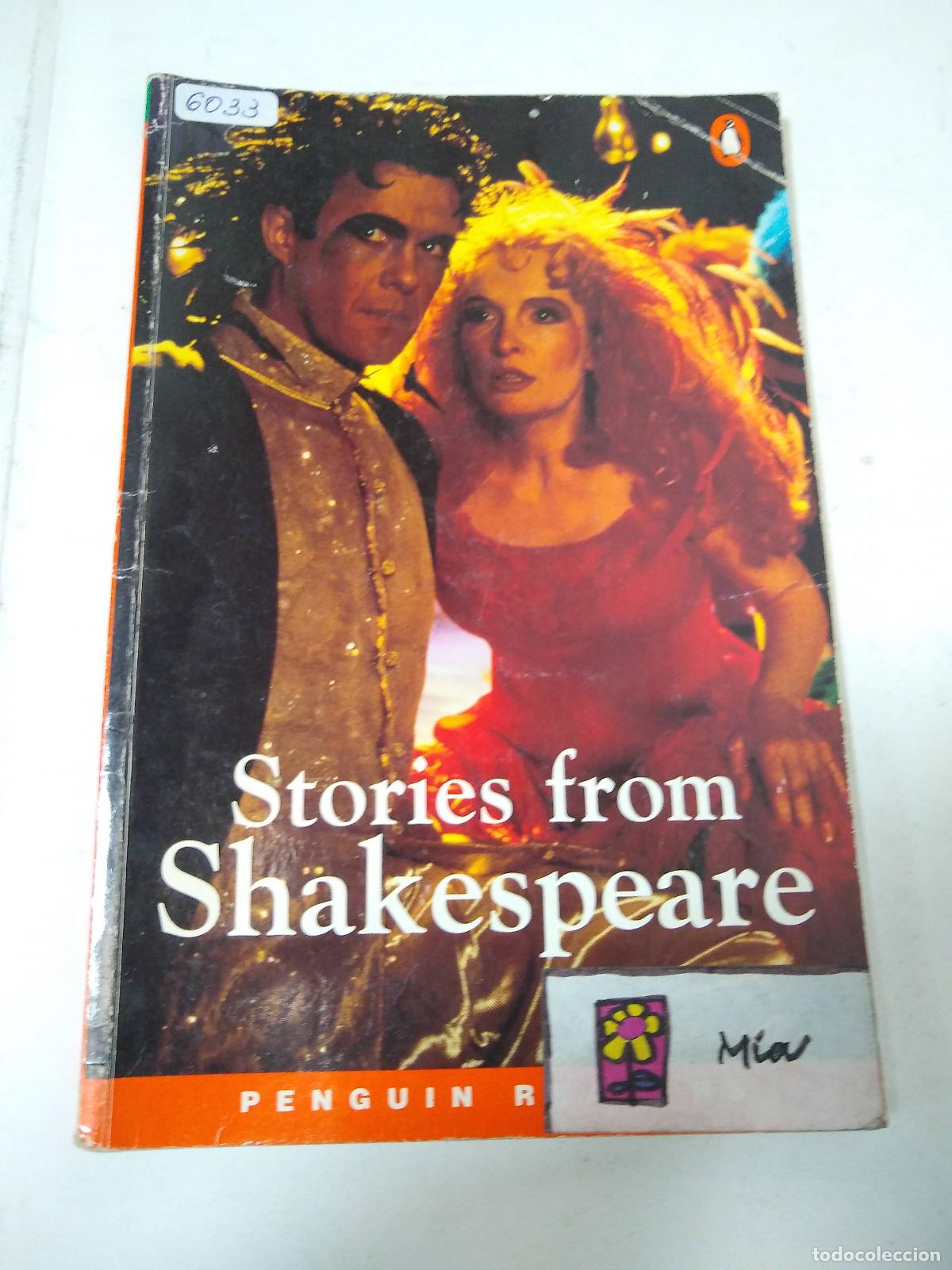 Libros: Stories From Shakespeare - Anne Collins - Foto 1