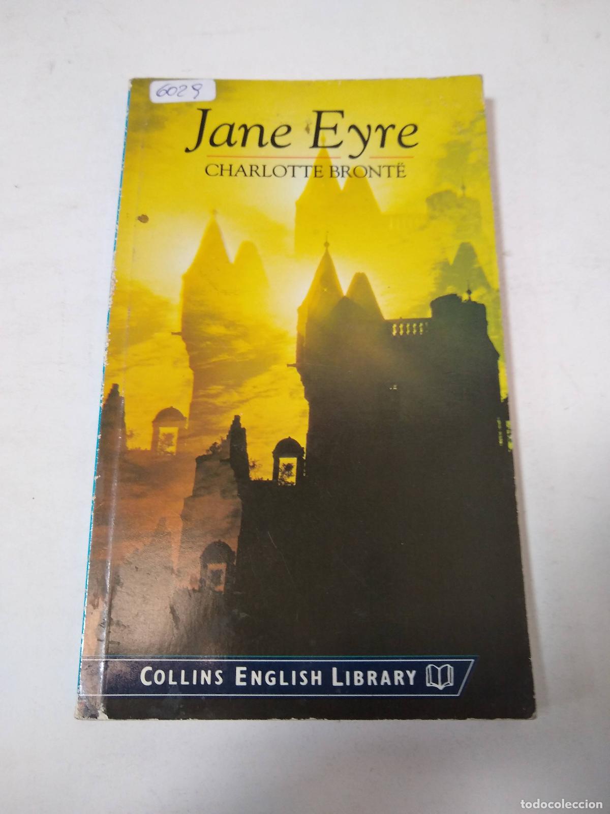 Libros: Jane Eyre - Charlotte Bronte - Foto 1