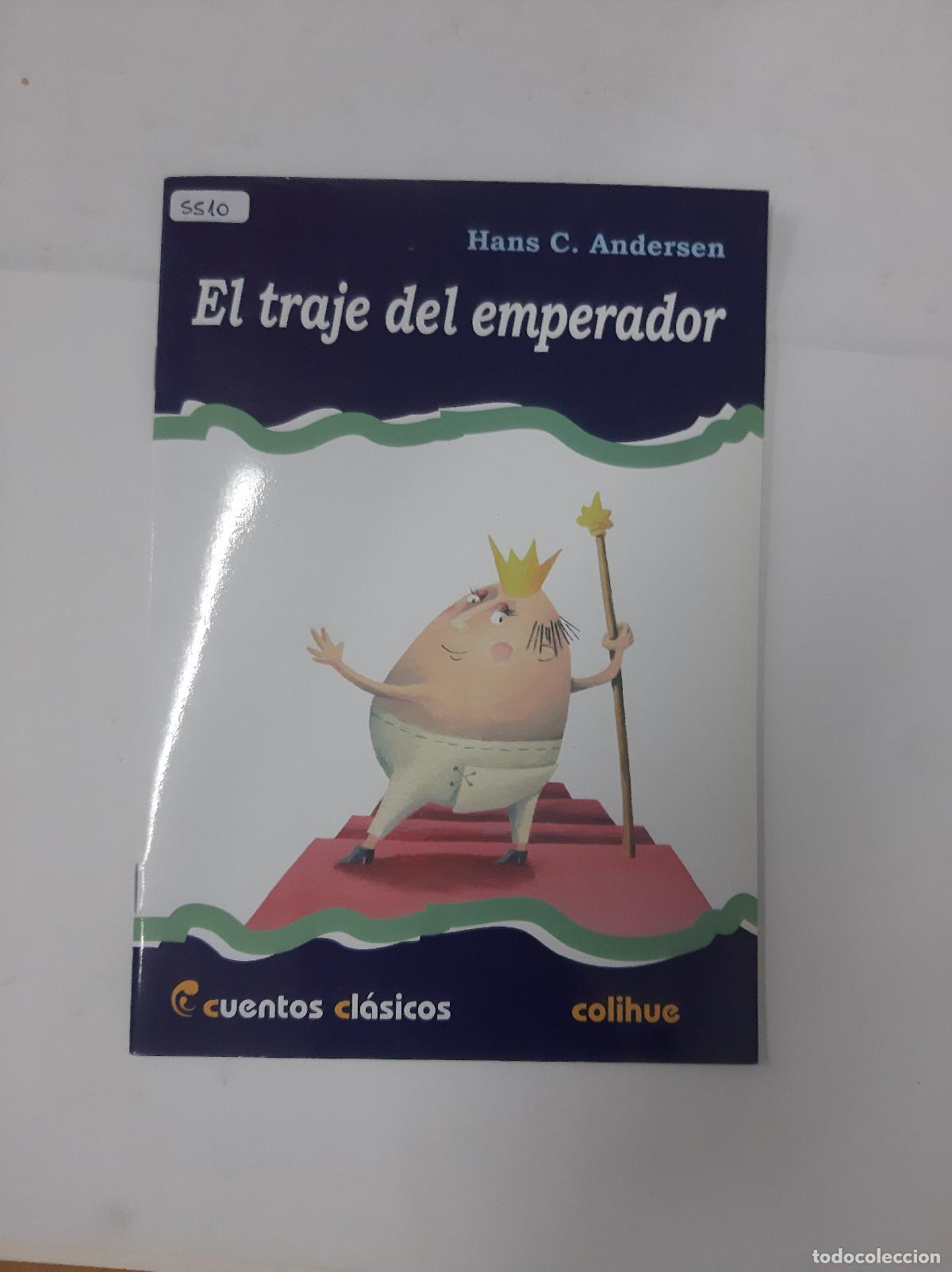 Libros: El Traje Del Emperador - Hans C Andersen - Hans C Andersen