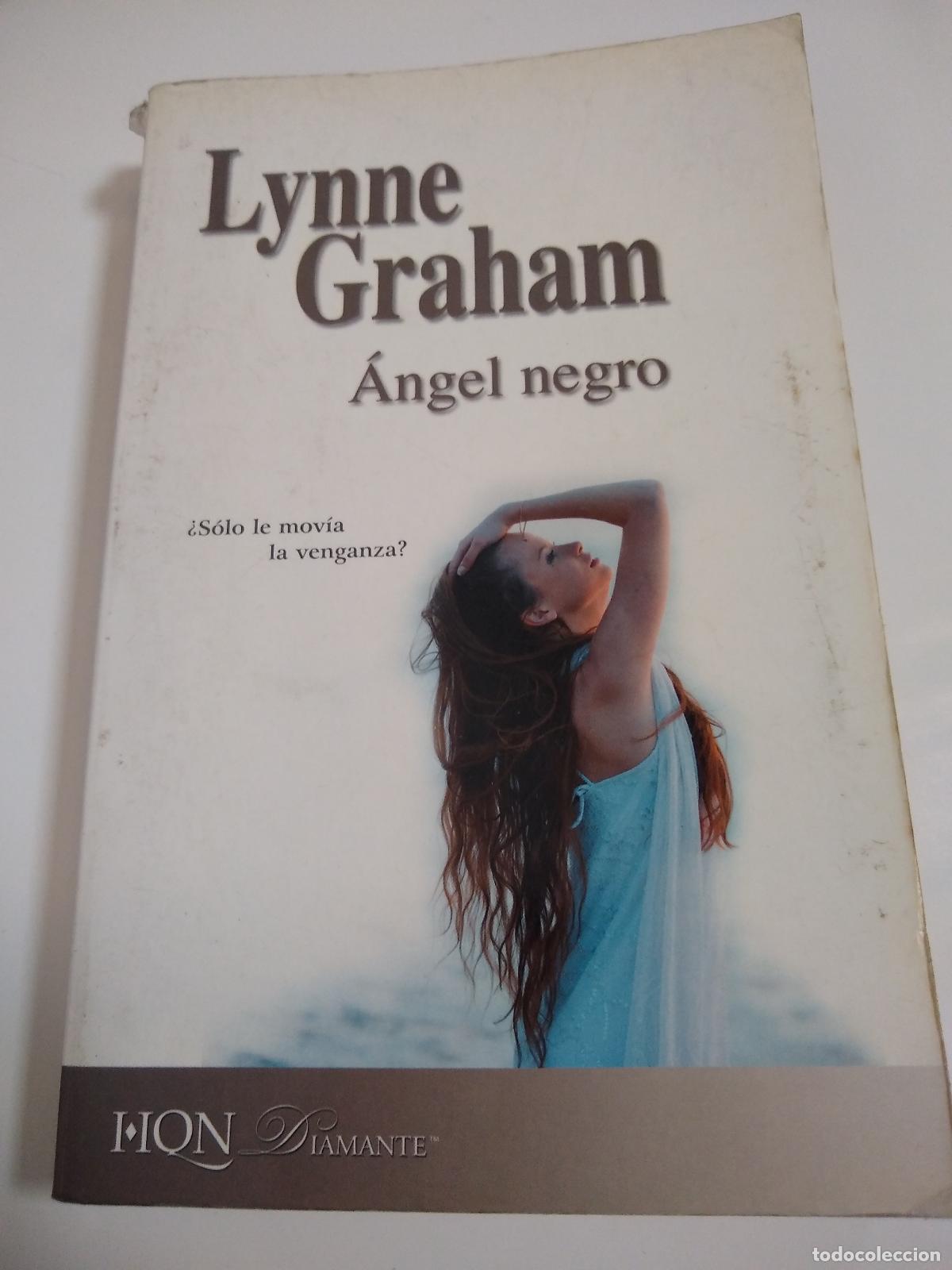 Libros: &Aacute;ngel Negro - Lynne Graham - Foto 1