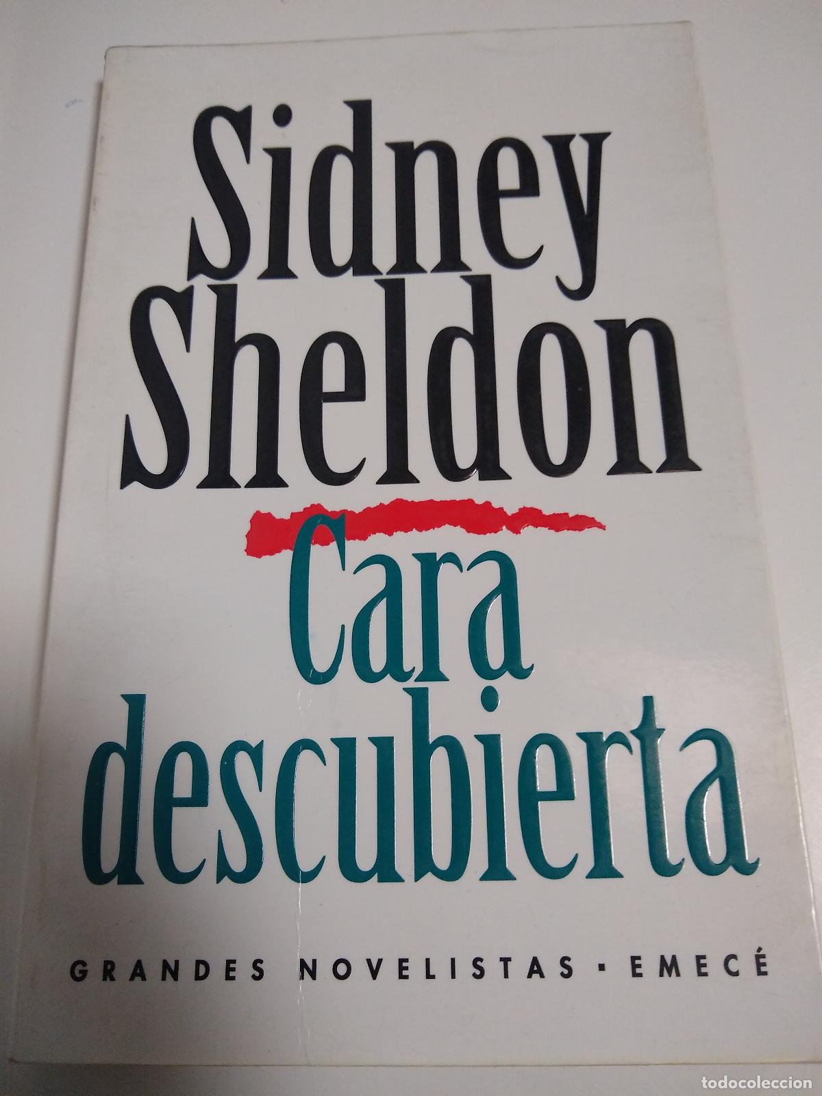 Libros: Cara Descubierta - Sidney Sheldon - Foto 1