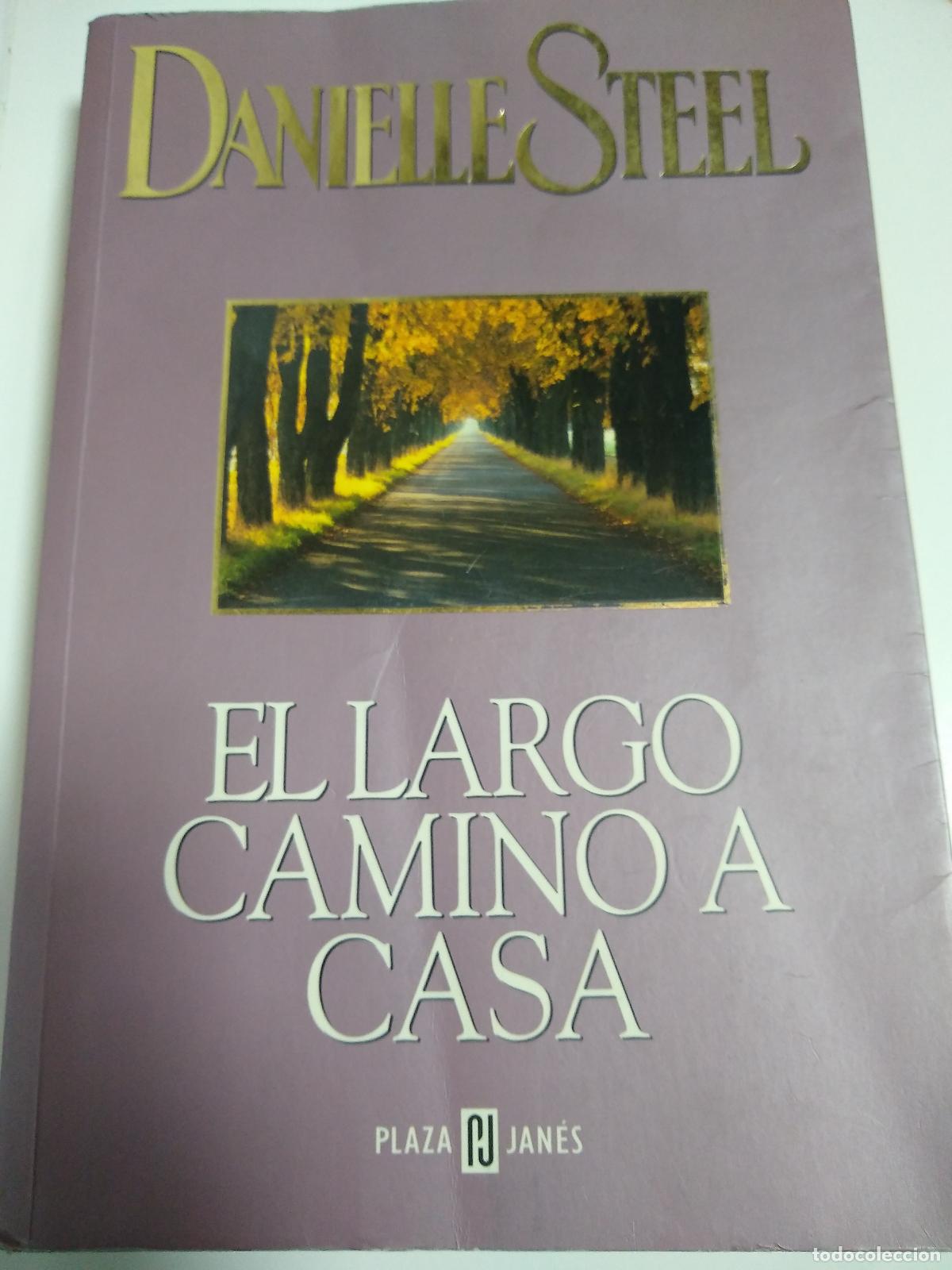Libros: El Largo Camino A Casa - Danielle Steel - Foto 1