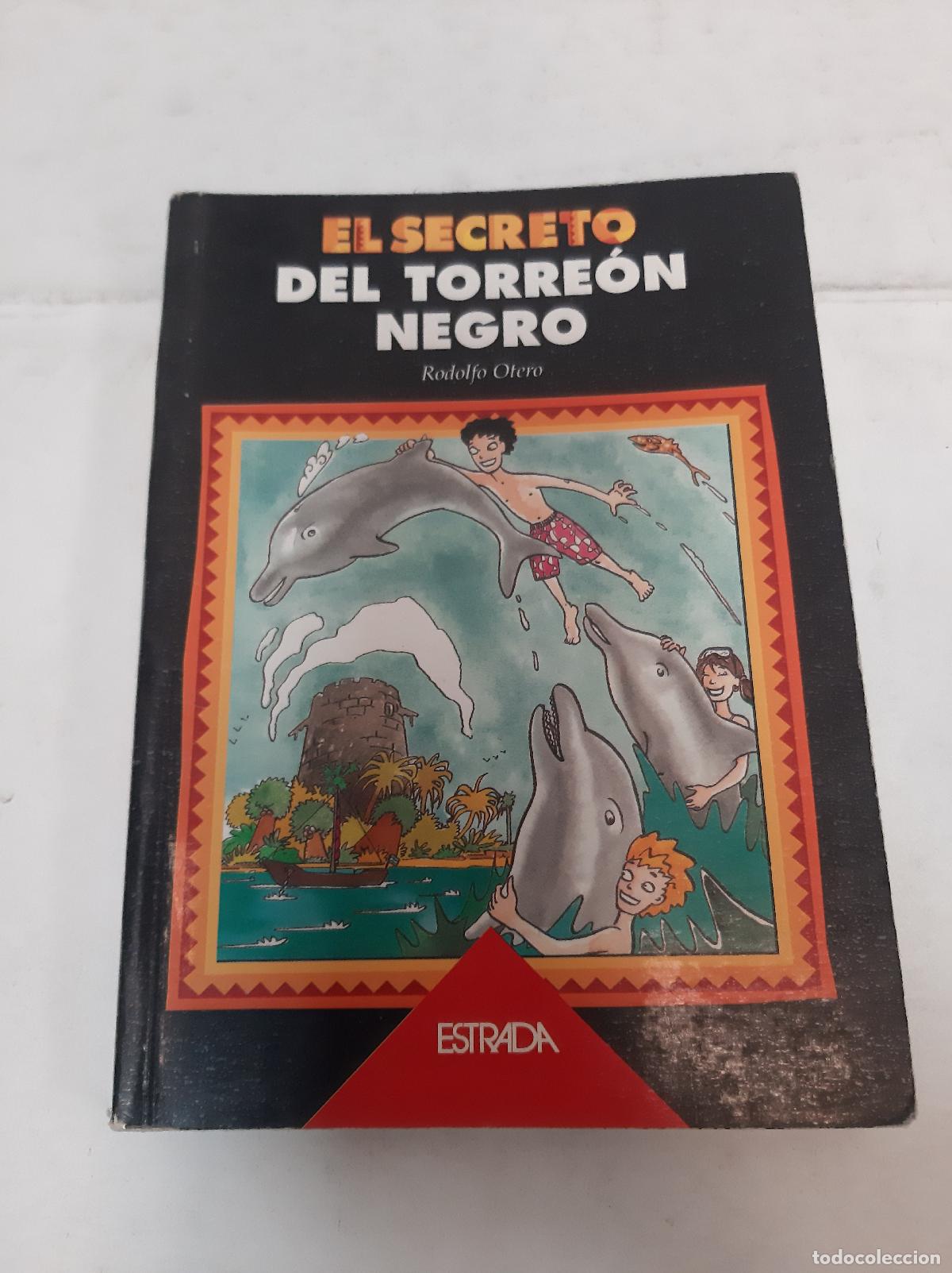 Libros: El Secreto Del Torreon Negro - Rodolfo Otero - Foto 1