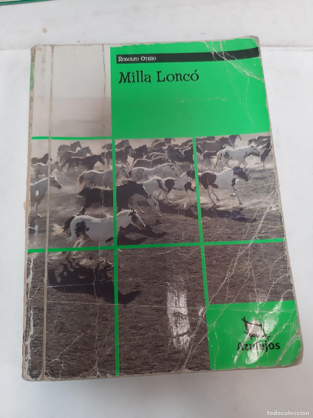 Libros: Mila Lonco - Rodolfo Otero - Foto 1