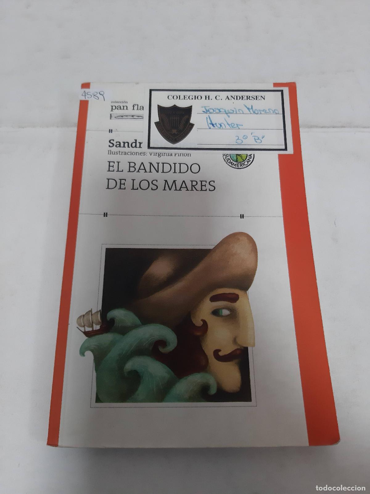 Libri di seconda mano: El Bandido De Los Mares - Sandra Siemens