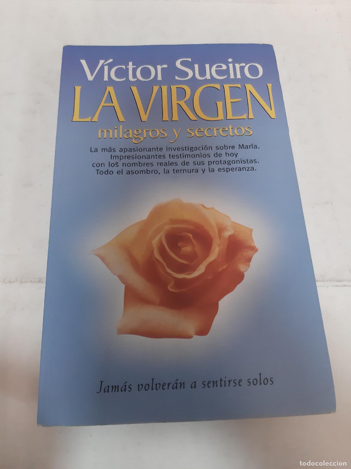 Livros em segunda m&atilde;o: La Virgen Milagros Y Secretos - V&iacute;ctor Sueiro