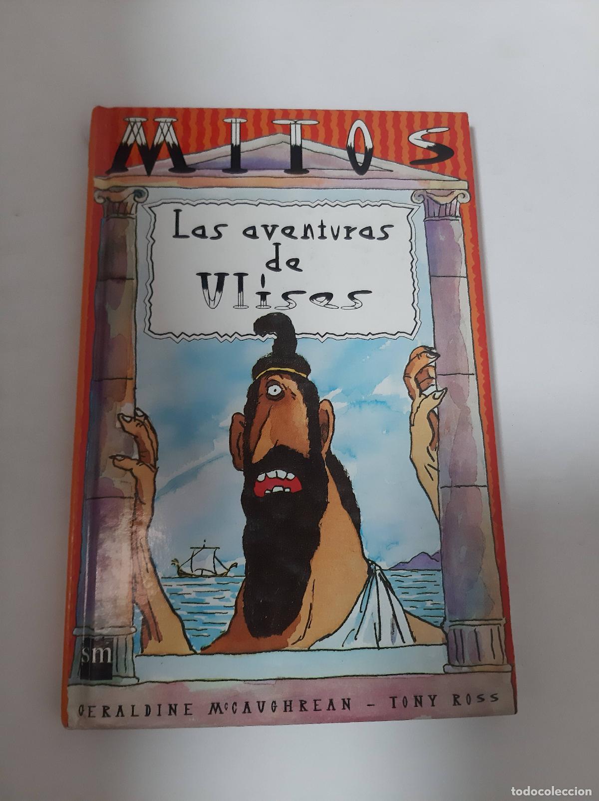 Libros: Las Aventuras De Ulises - Varios Autores - Foto 1