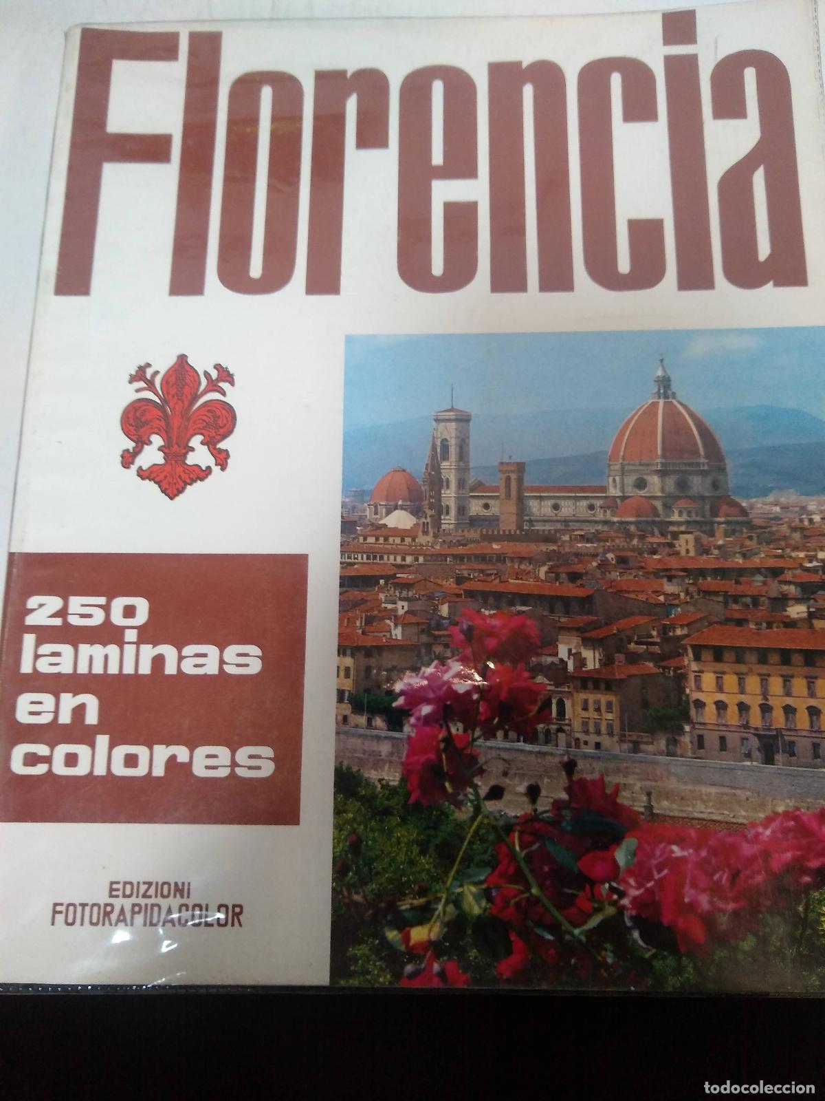 Libros: Florencia - Varios Autores - Foto 1