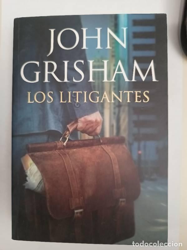 Libros: Los litigantes - John Grisham - Foto 1