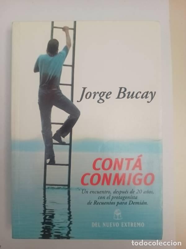 Libros: Conta Conmigo - Jorge Bucay - Foto 1