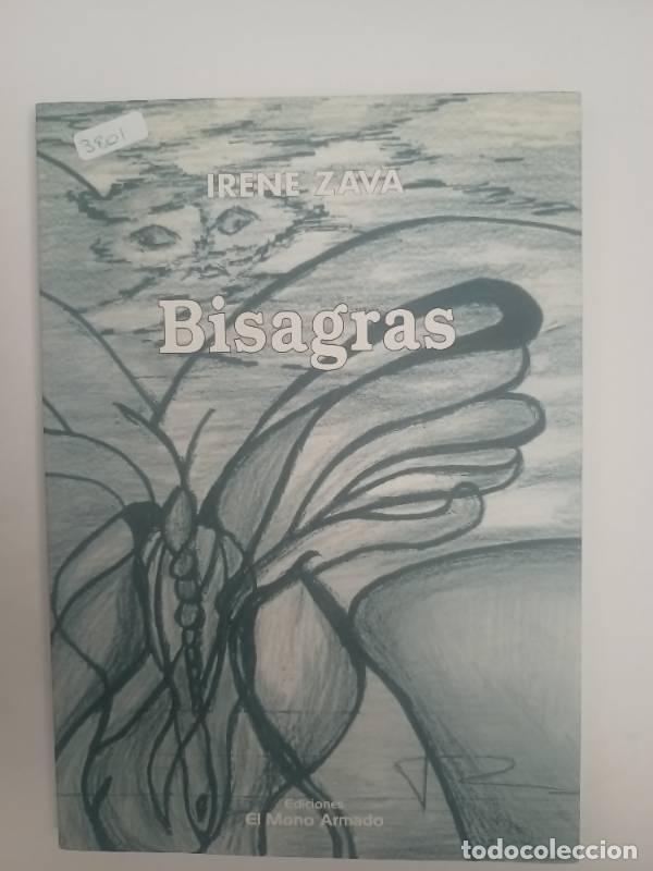 Libros: Bisagras - Irene Zava - Foto 1