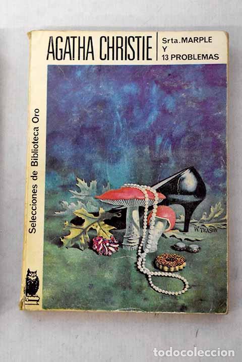 Libros: Srta. Marple y trece problemas.- Christie, Agatha - Foto 1