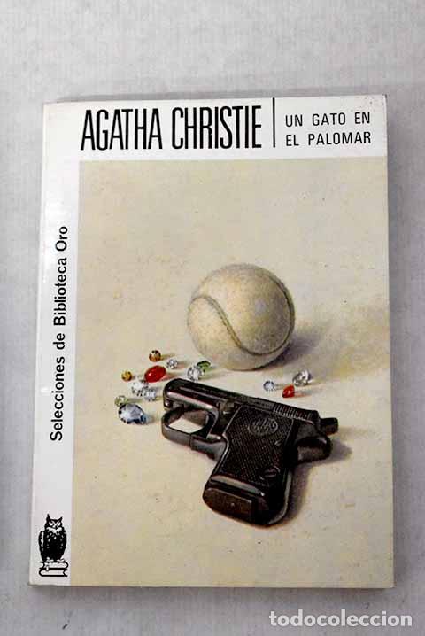 Libros: Un gato en el palomar.- Christie, Agatha - Foto 1