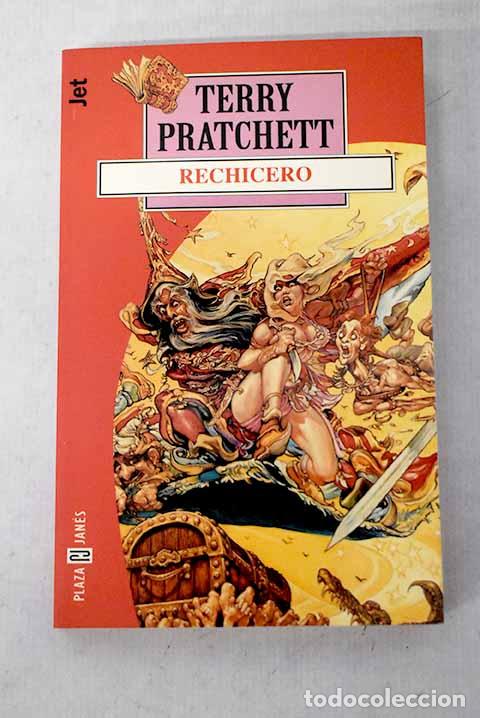 Libros: Rechicero: Pratchett, Terry.- Pratchett, Terry - Foto 1