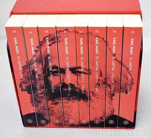 Libros: El capital: cr&iacute;tica de la econ&oacute;mia pol&iacute;tica.- Marx, Karl
