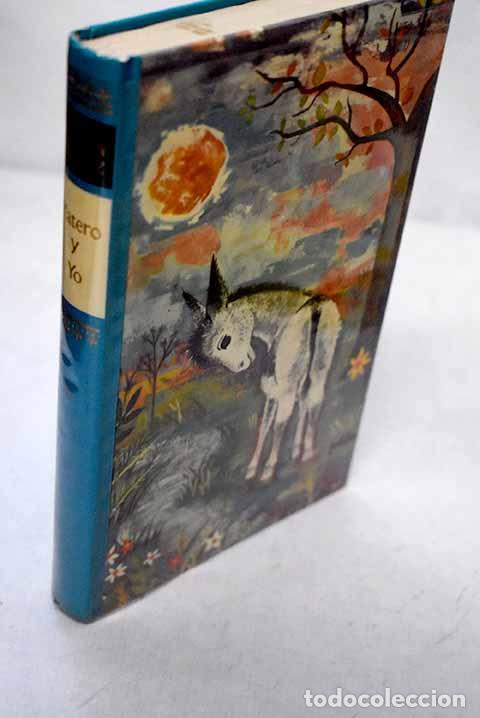 Libros: Platero y yo: Elejia (sic) andaluza.- Jim&eacute;nez, Juan Ram&oacute;n