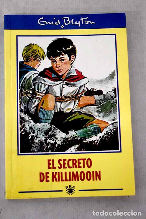 Libros: El secreto de Killimooin.- Blyton, Enid - Foto 1