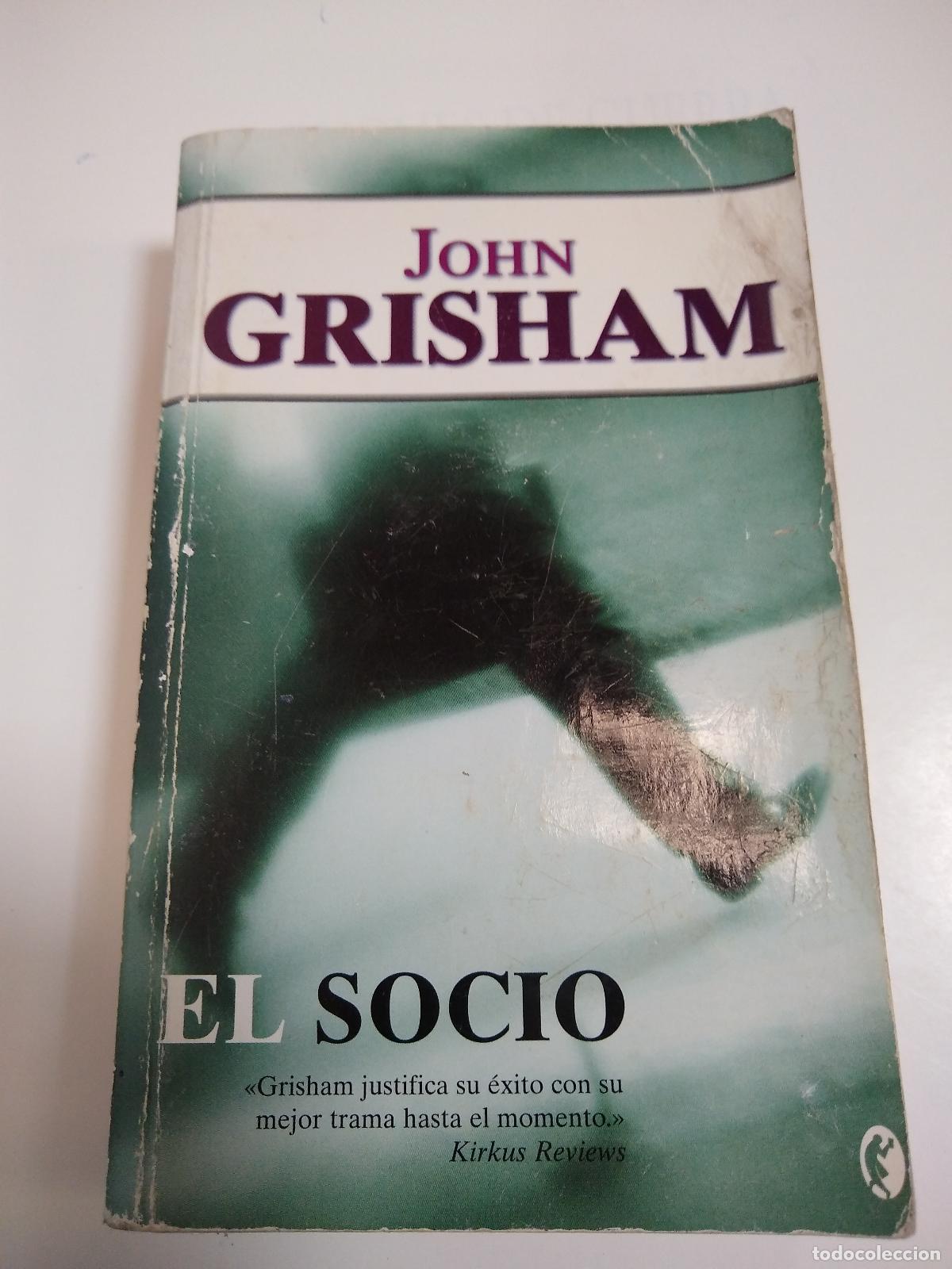 Libros: El Socio - Josh Grisham - Foto 1