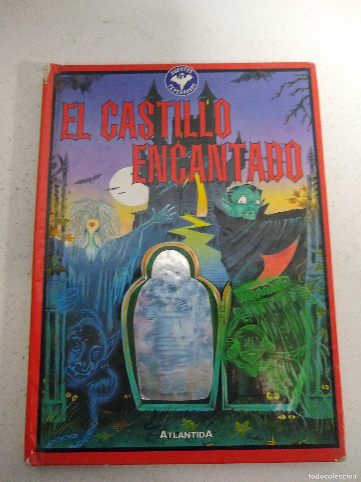 Libros: El castillo encantado - Varios autores - Foto 1