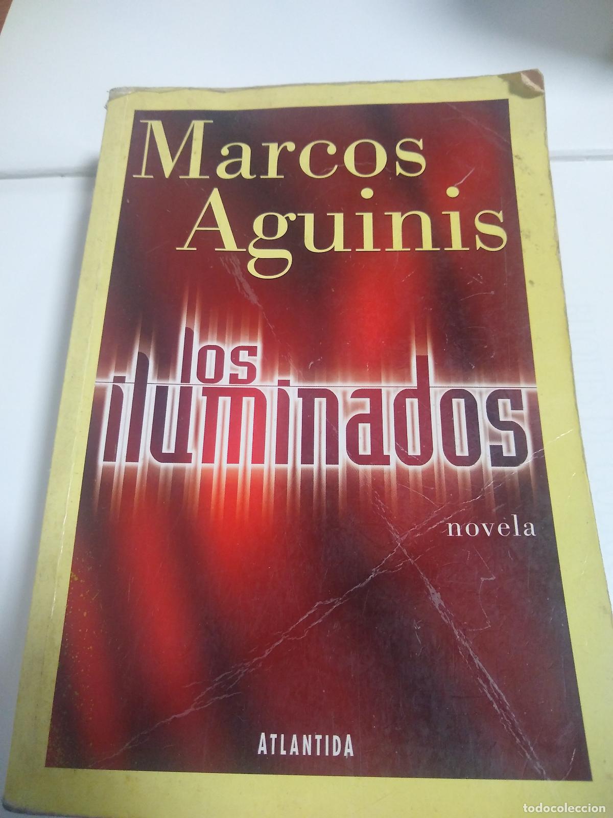 Libros: Los Iluminados - Marcos Aguinis - Foto 1