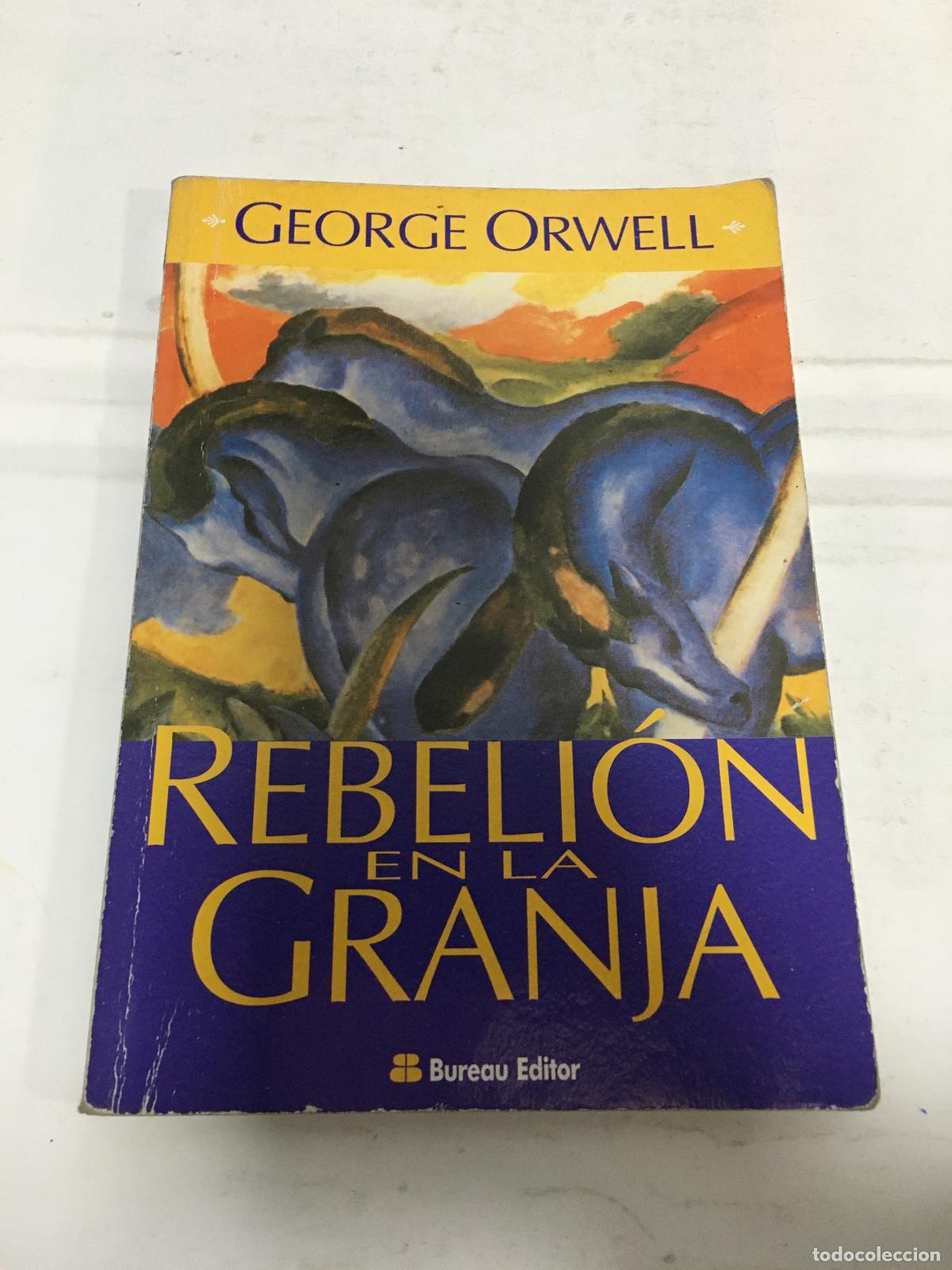 Libros: Rebelion en la granja - George Orwell - Foto 1