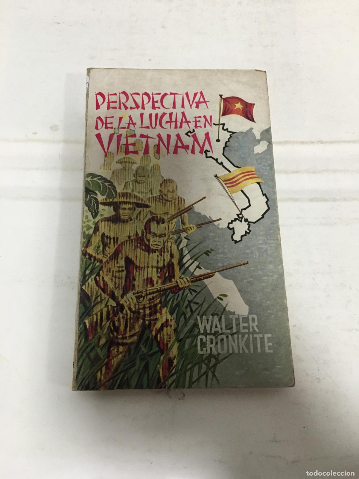 Libros: Perspectiva de la lucha en vietnam - Walter Cronkite - Foto 1