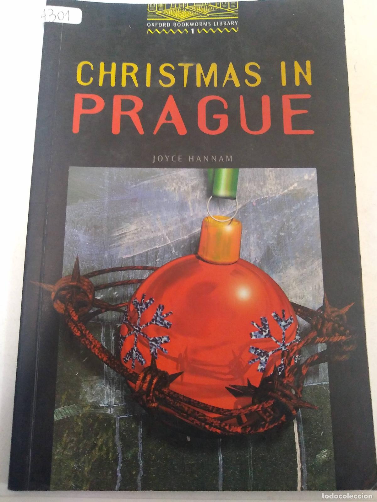 Libros: Christmas In Prague - Joyce Hannam - Foto 1
