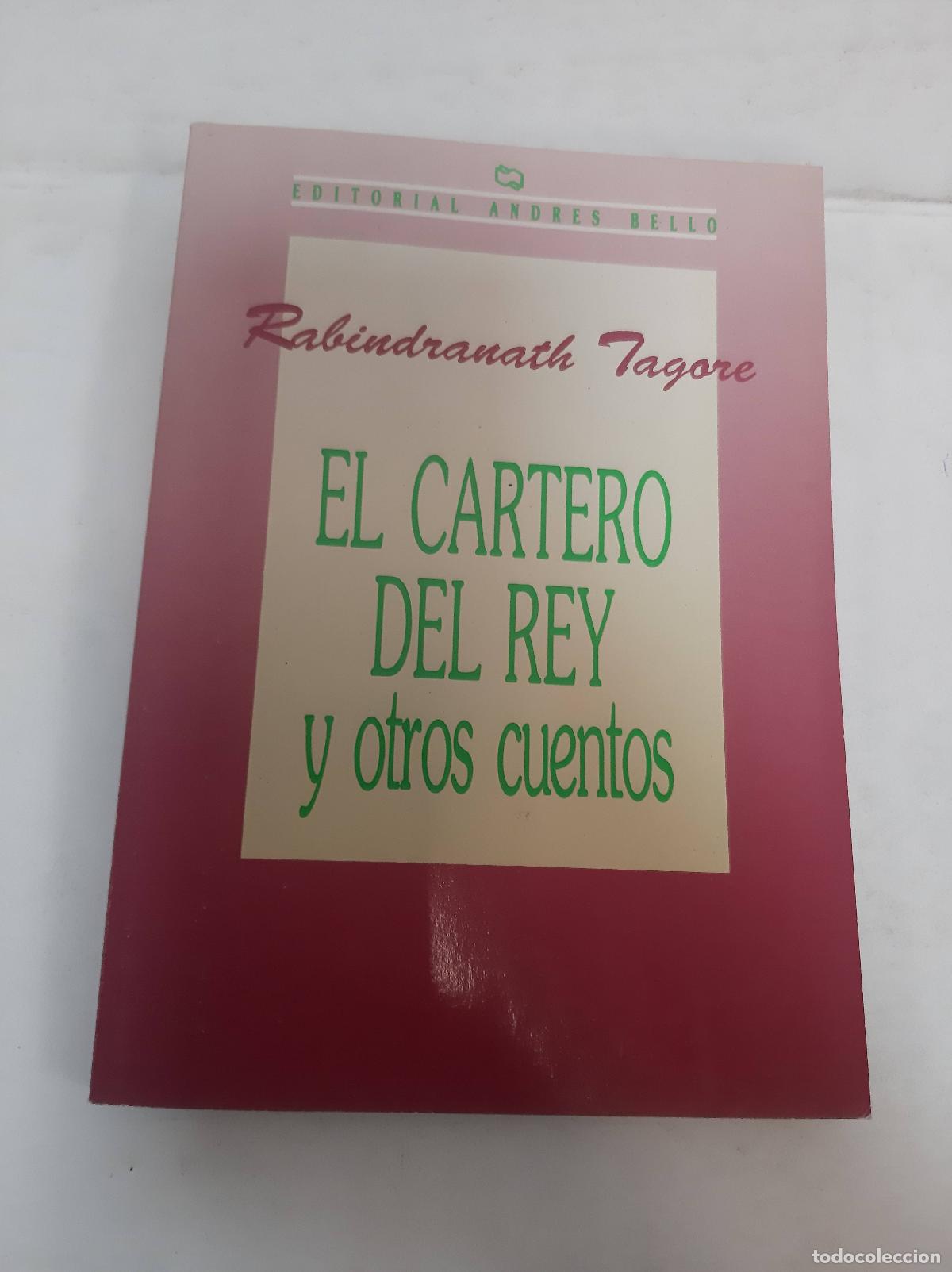 Libros: Elcartero Del Rey Y Otroscuentos - Rabindramath Tagore - Foto 1