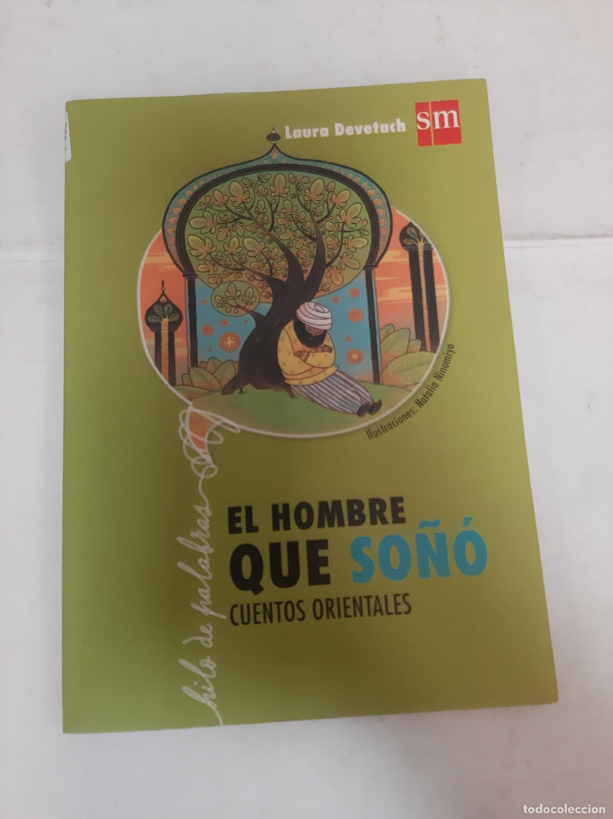 Livros em segunda m&atilde;o: El Hombre Que So&ntilde;&oacute; - Laura Devetach