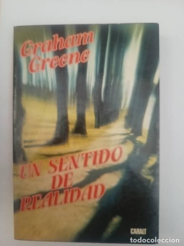 Libros: Un Sentido De Realidad - Graham Greene - Foto 1