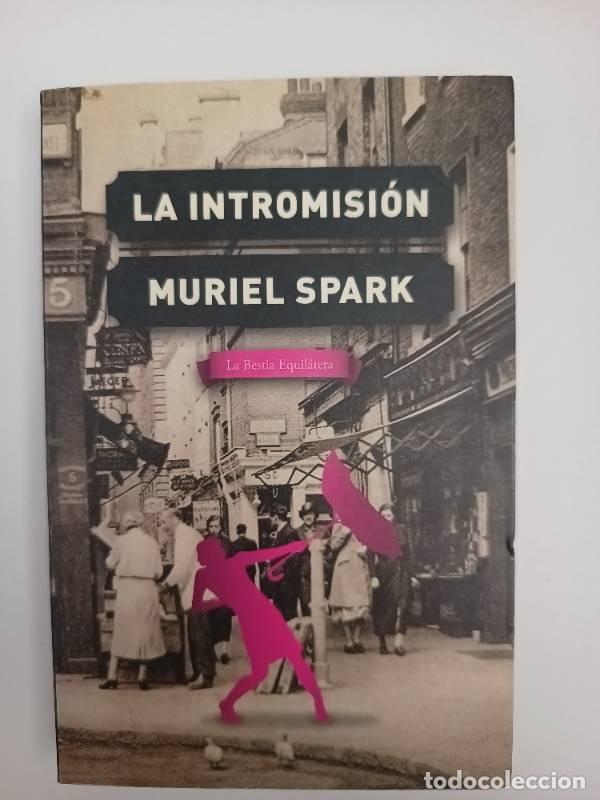 Libros: La intromisi&oacute;n - Muriel Spark - Foto 1