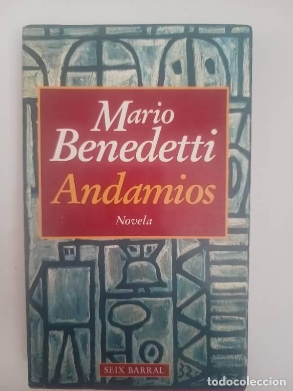 Libros: Andamios - Mario Benedetti - Foto 1