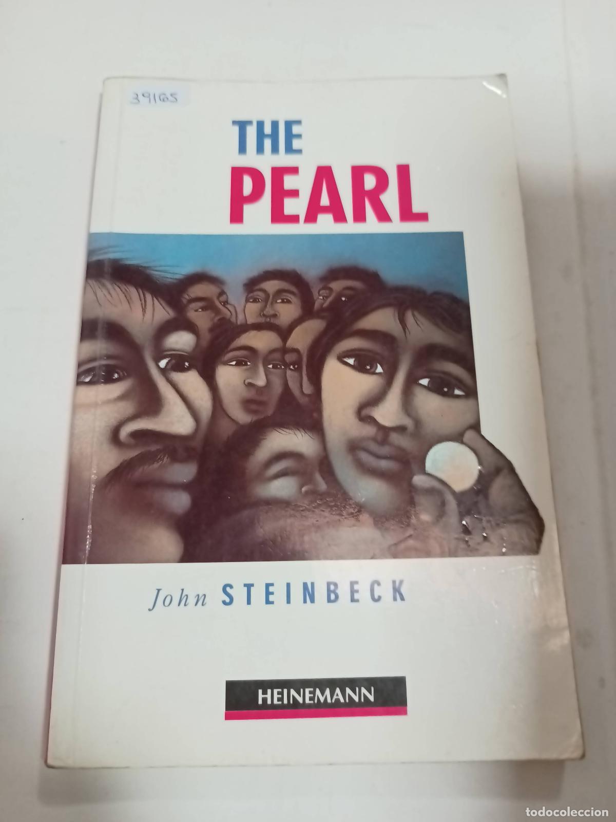 Libros: The pearl - John Steinbeck - Foto 1