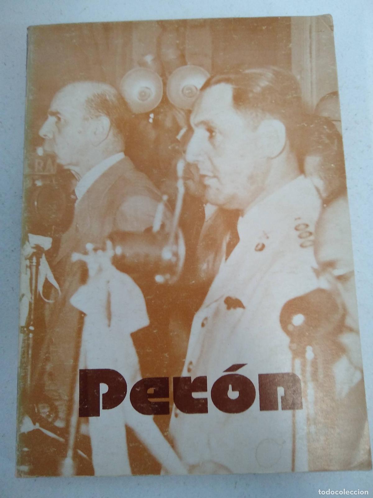 Libros: Obras Completas Tomo 7 - Juan Domingo Per&oacute;n - Foto 1