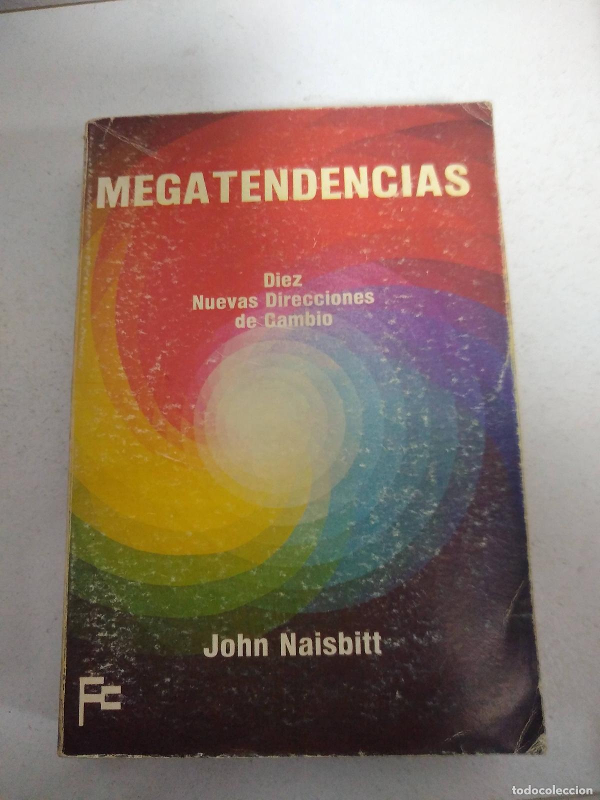 Libros: Megatendencias - John Naisbitt - Foto 1