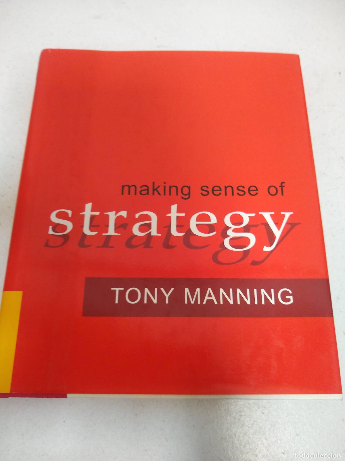 Libros: Making Sense of Strategy - Manning - Foto 1