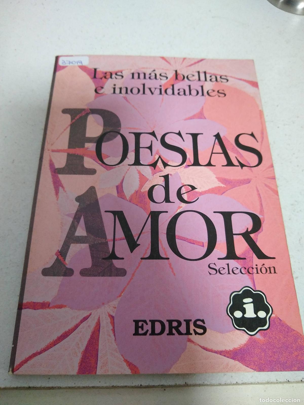 Livres: Las mas bellas e inolvidables poesias de Amor - Varios